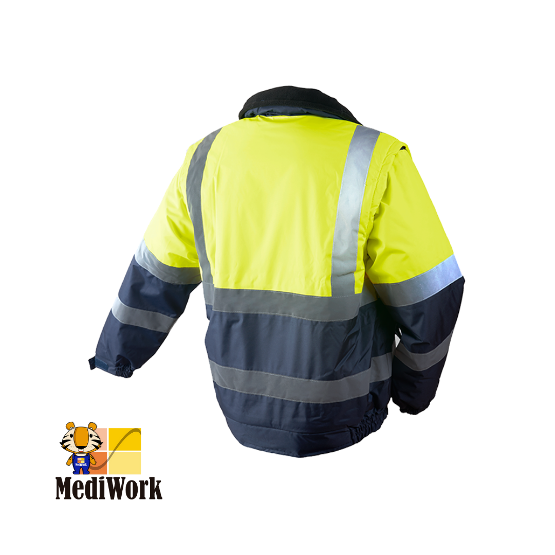 Chaqueta bomber combinada (AV) 1093B 07