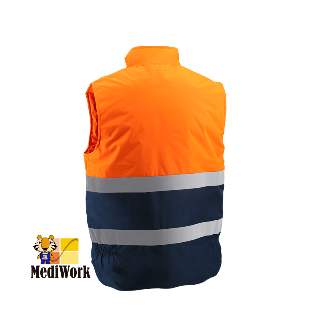 Chaleco acolchado combinado (AV) 1097 07