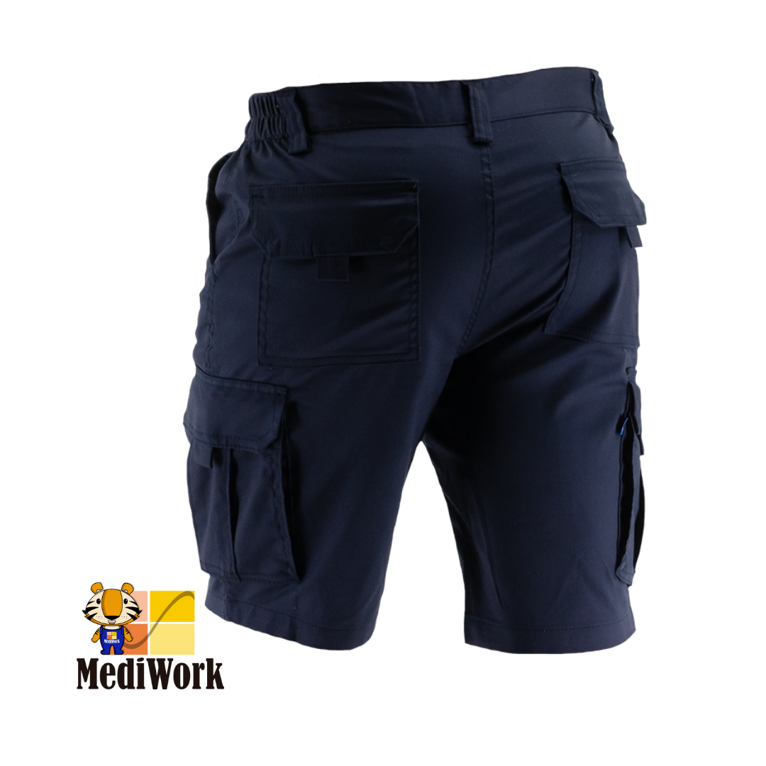 Bermuda multibolsillos stretch 1007B 07