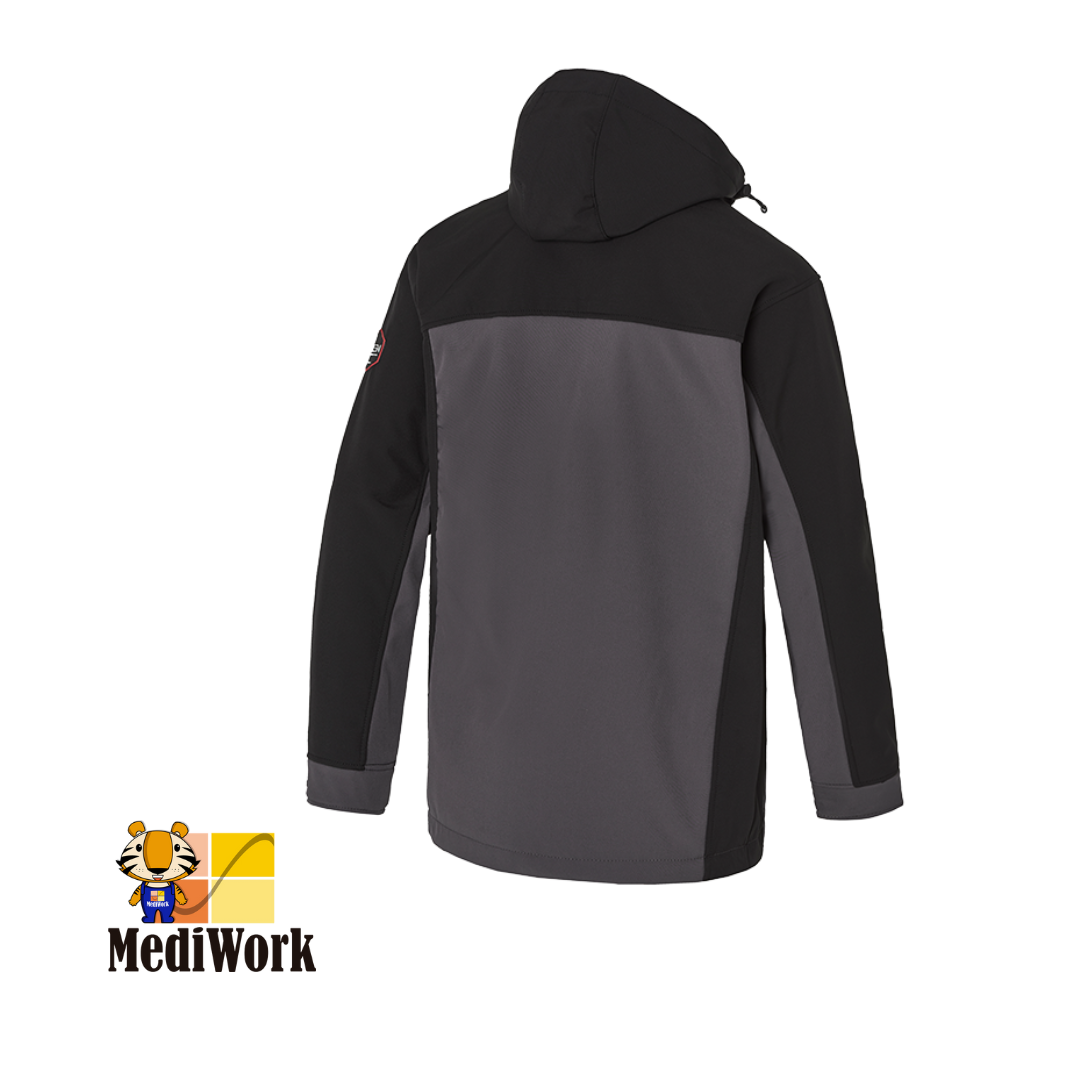 Cazadora softshell (mod. ALLEN) 1704 07