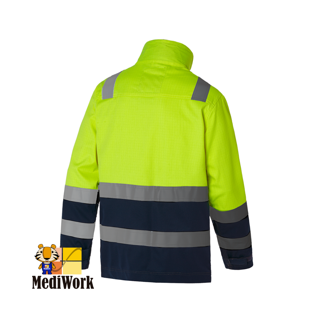 Chaqueta ignífuga combinada (AV) 7001 07