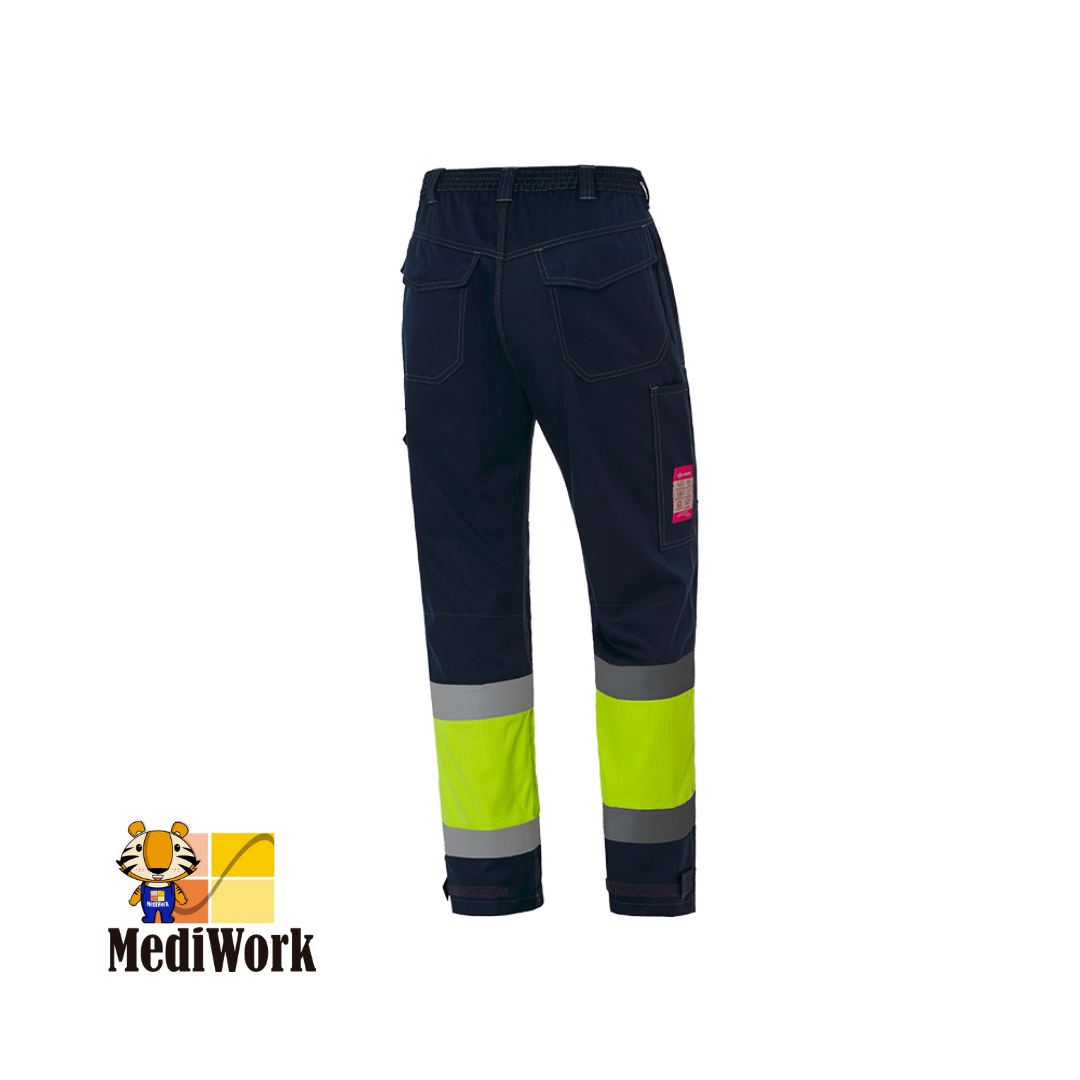 Pantalón ignífugo combinado (AV) 7002 07