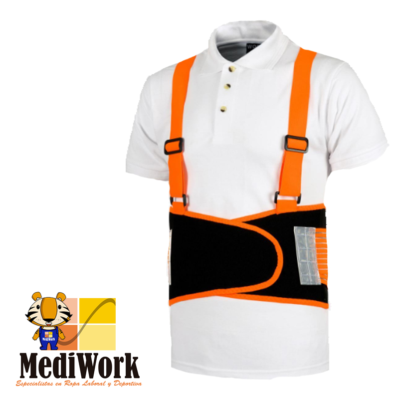 Cinturon Lumbar Support WFA305 01