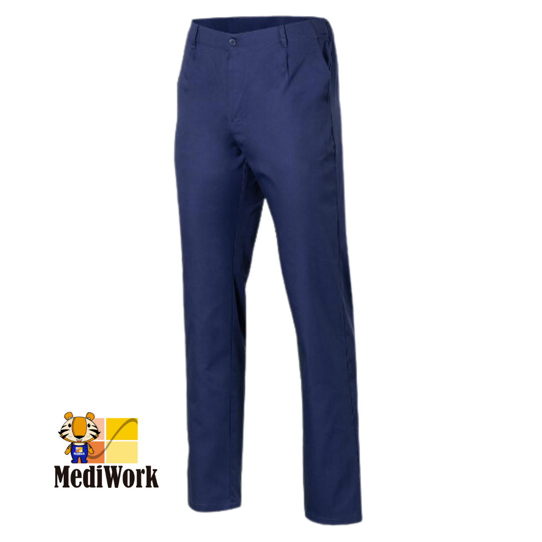 Pantalón sanitario sarga colores básicos bolsillos 773000 02