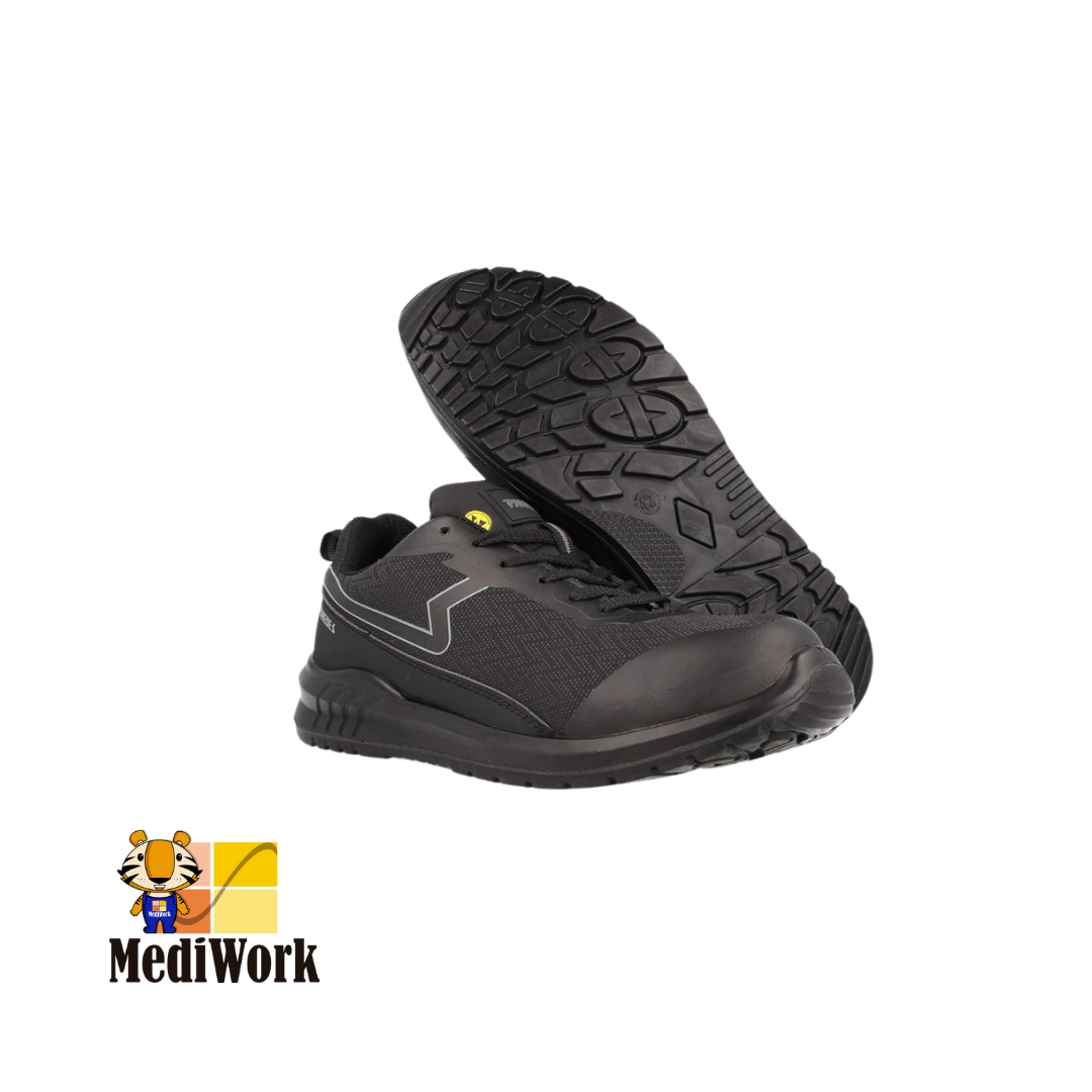 Zapatillas de Seguridad Flexibilidad y Protección Ross SP5210 13