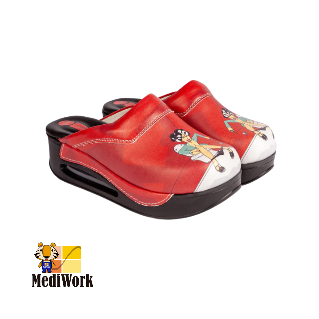 Zueco Closed AirMax - WILDWOMEN 14