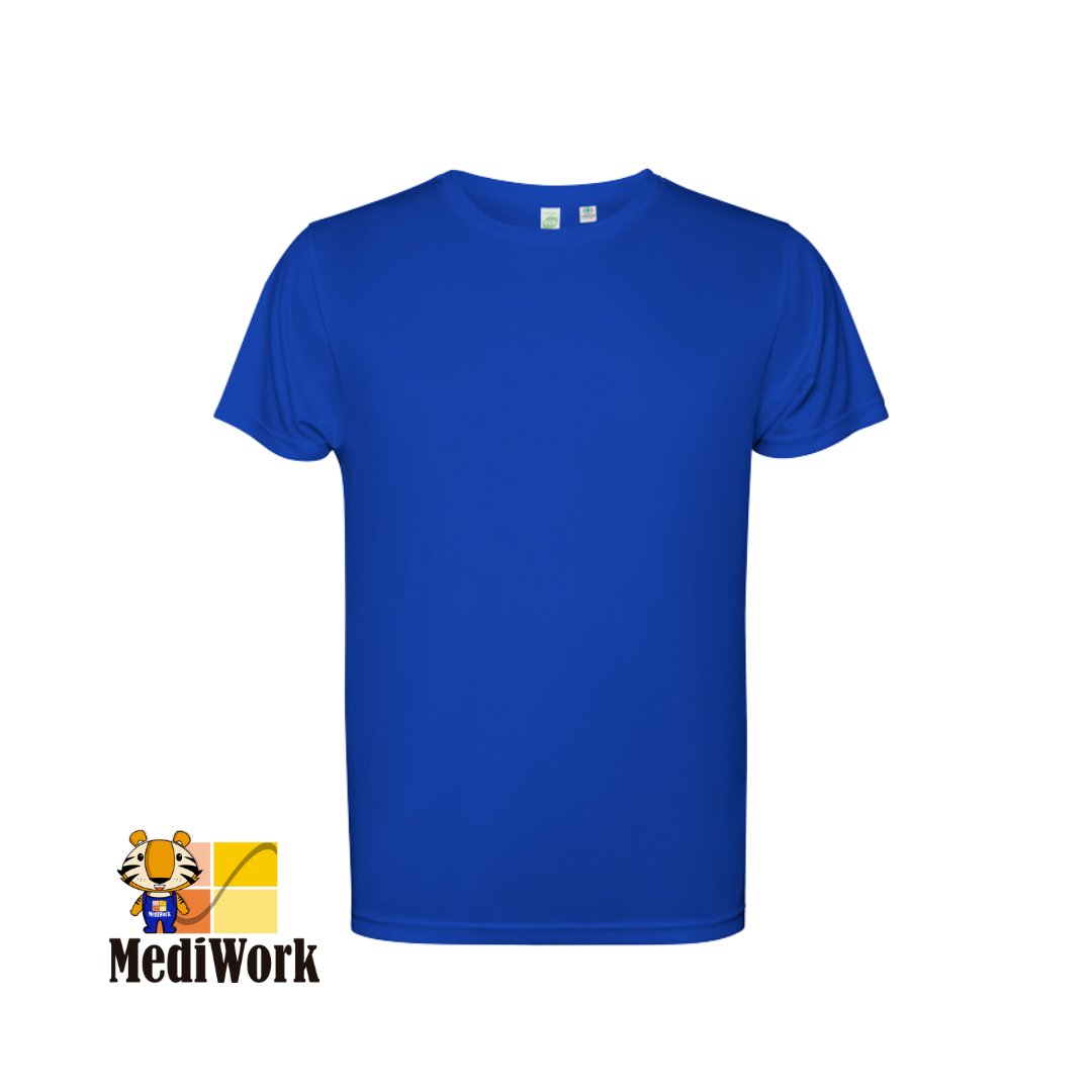 Camiseta tecnica ESTORIL 0430E 03 TALLA ESPECIAL