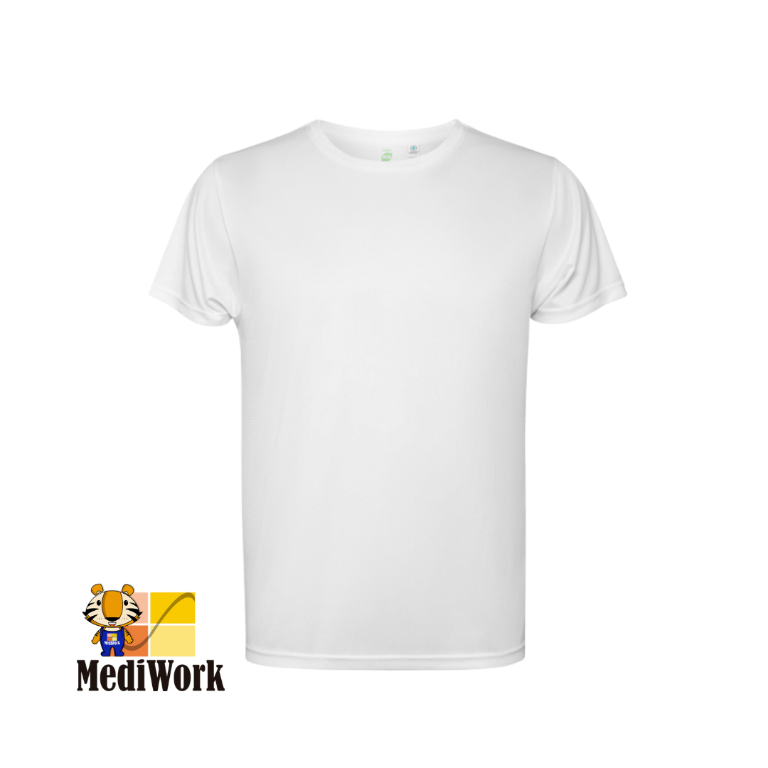 Camiseta tecnica ESTORIL 0430 03 TALLA NIÑO