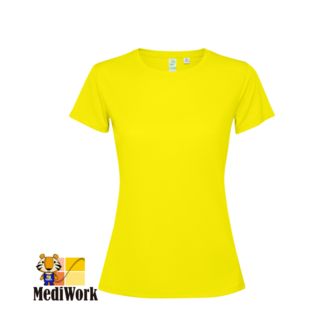 Camiseta tecnica ESTORIL WOMAN 0431 03