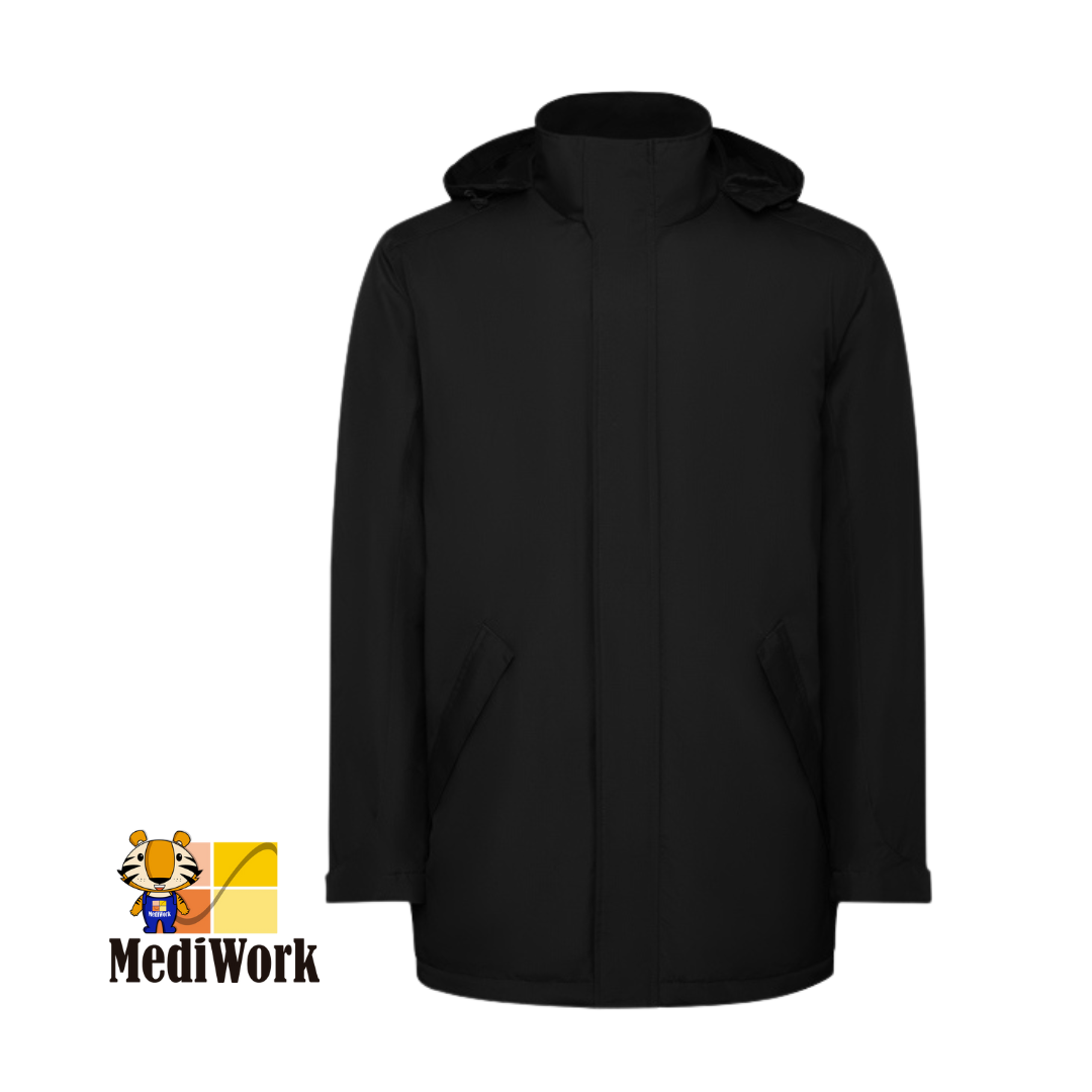 Parka acolchada AMERICA 5072E 03 TALLA ESPECIAL