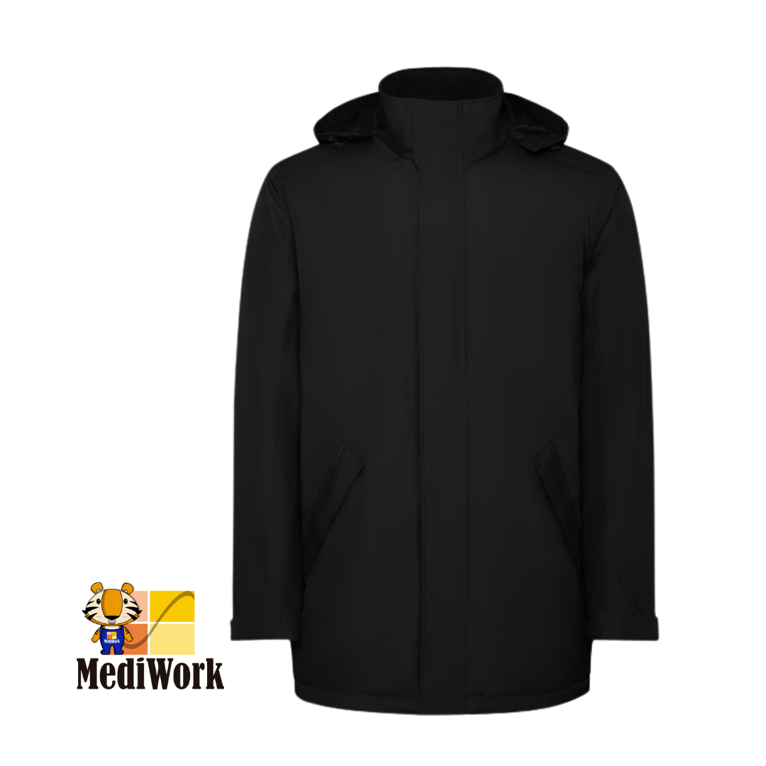 Parka acolchada AMERICA WOMAN 5073E 03 TALLA ESPECIAL