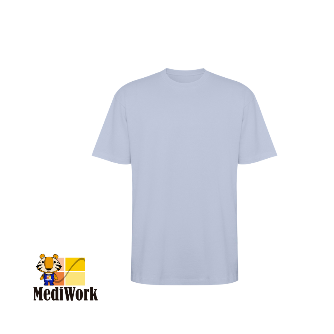 Camiseta de manga corta BULL 6560 03