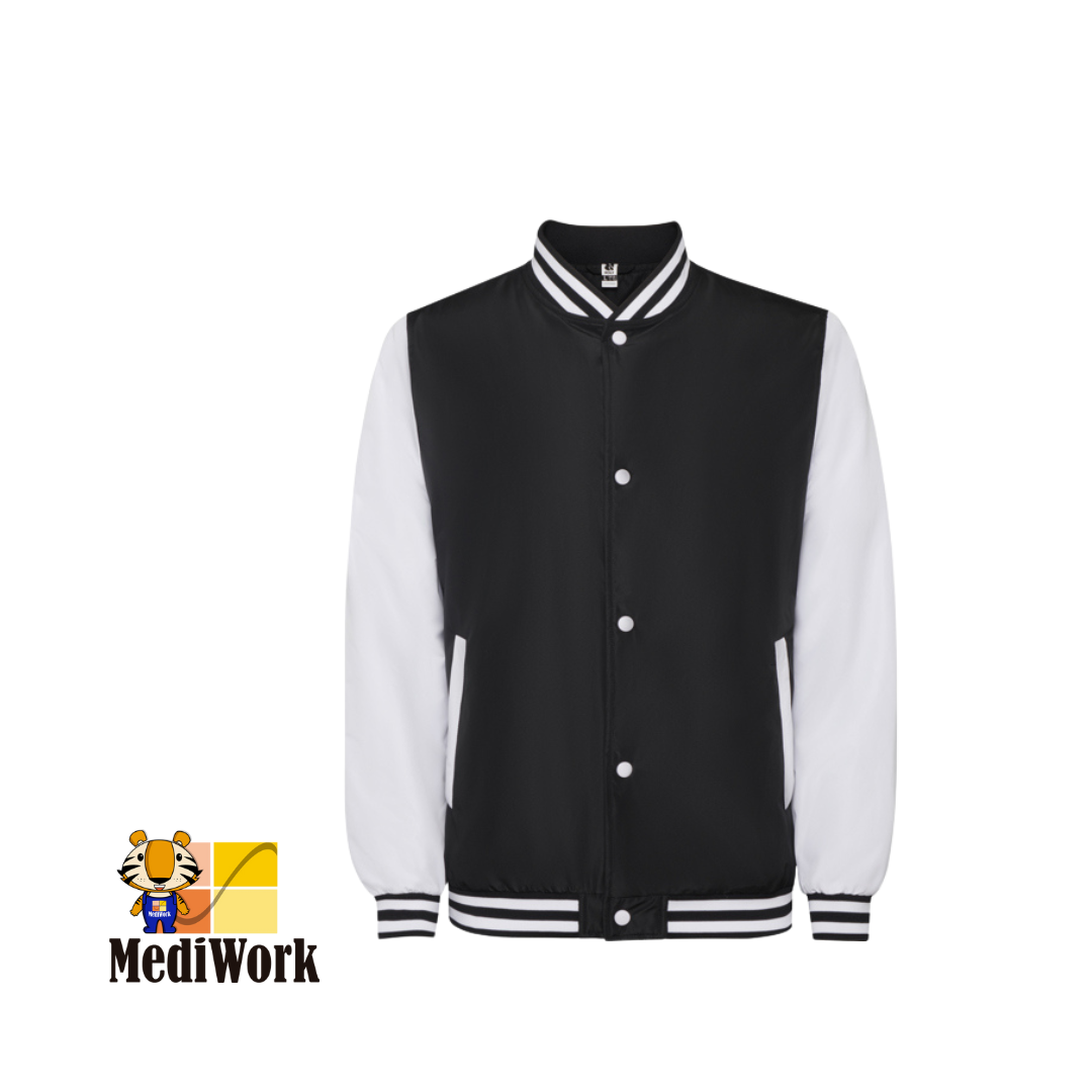 Chaqueta unisex ligera CALIFORNIA 6440 03