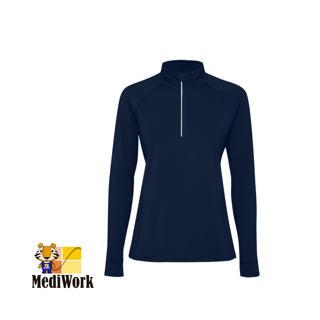 Sudadera tecnica ESTAMBUL WOMAN 1033 03
