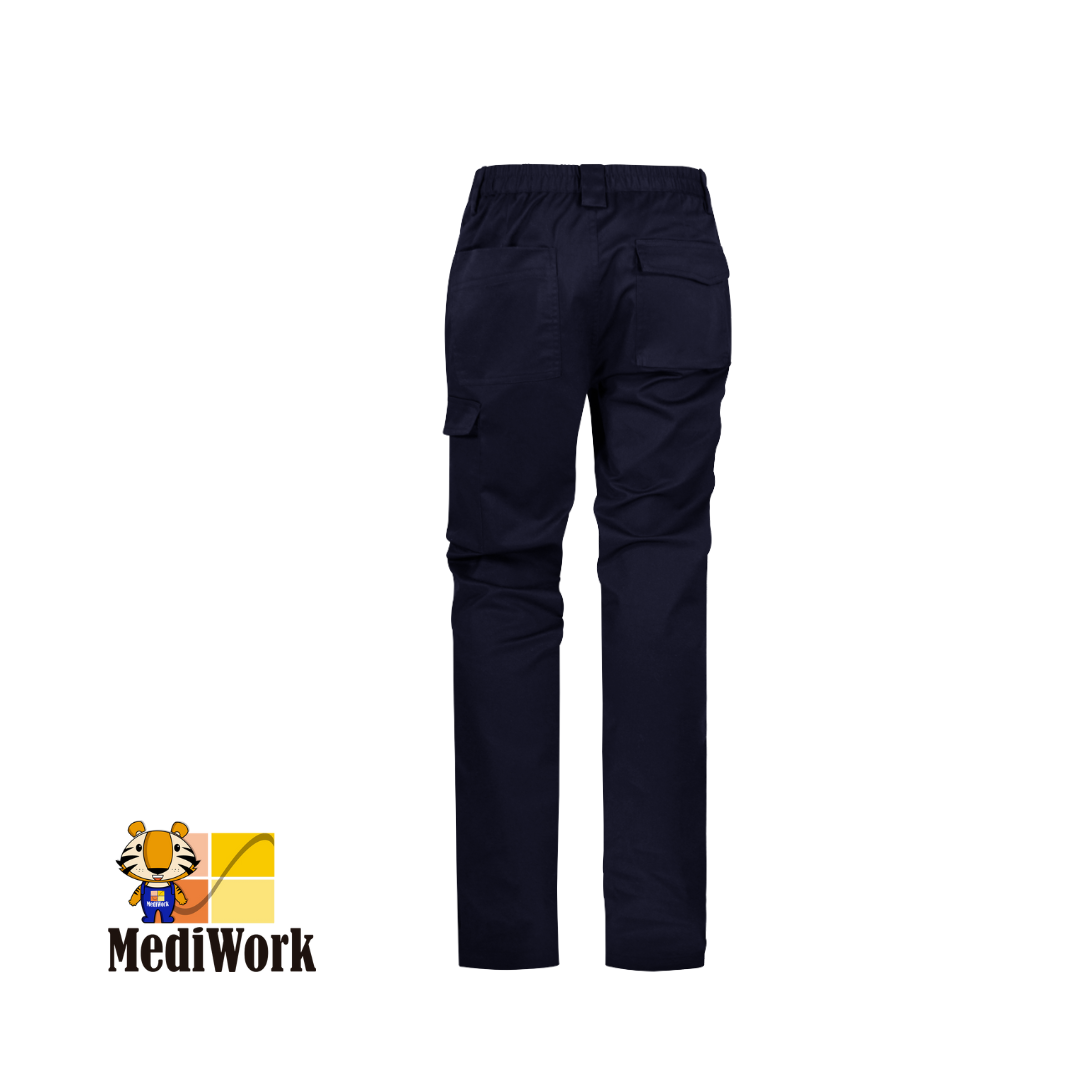WR.3.144 | PANTALÓN MULTIBOLSILLOS ELÁSTICO BÁSICO 11