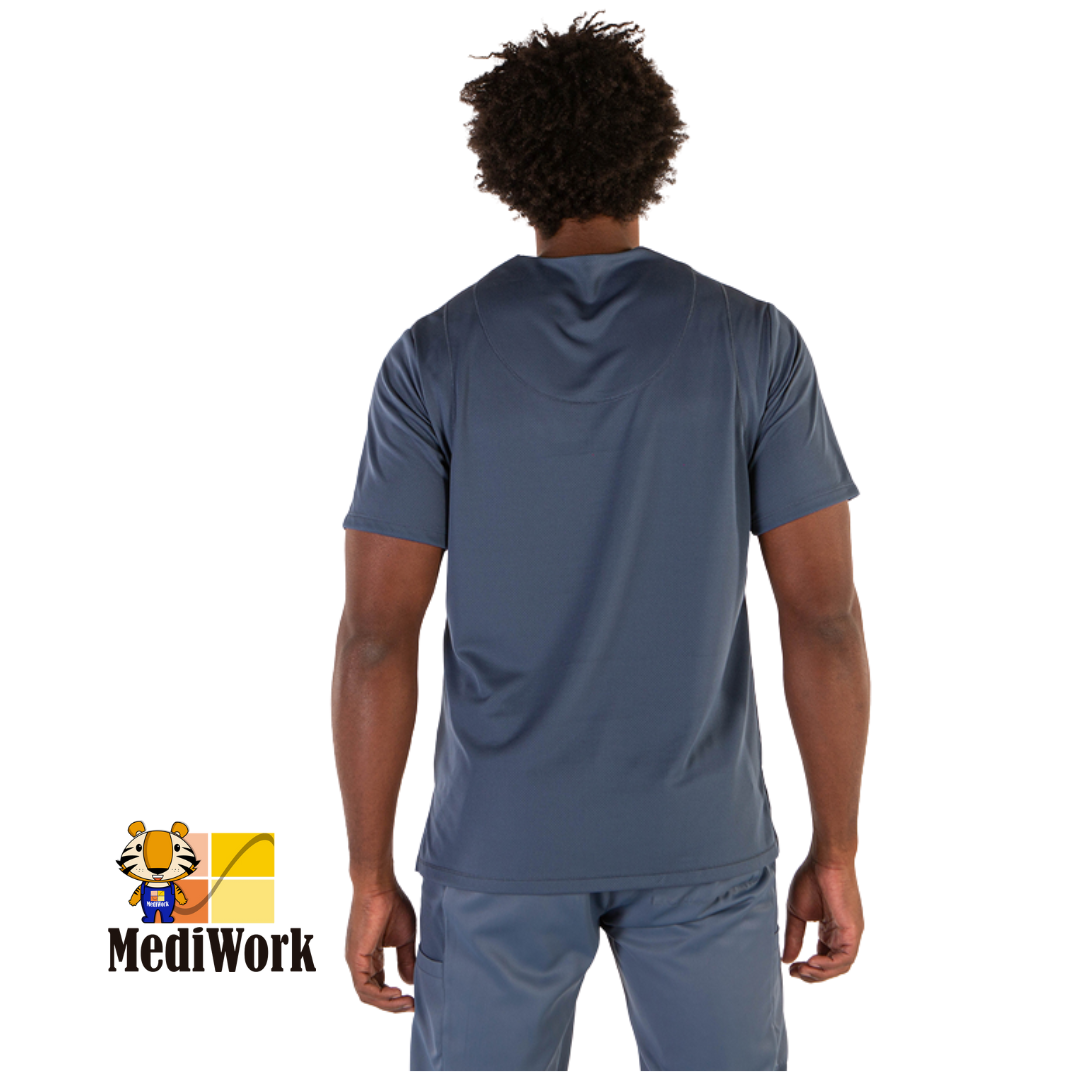  BLUSA HOMBRE IZAN PEACH  615700 02 TALLA ESPECIAL 