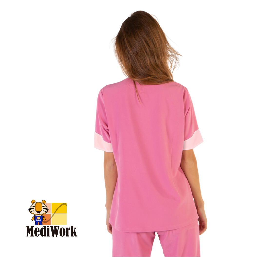  BLUSA MUJER SUSAN  662100 02 TALLA ESPECIAL