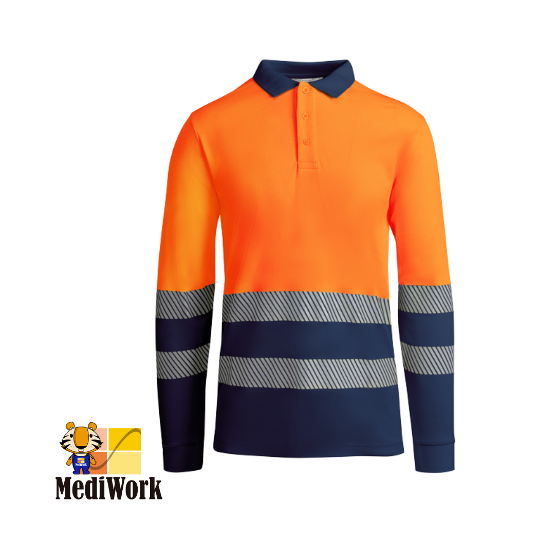Polo tecnico ATRIO LS 9319 TALLA ESPECIAL 4XL