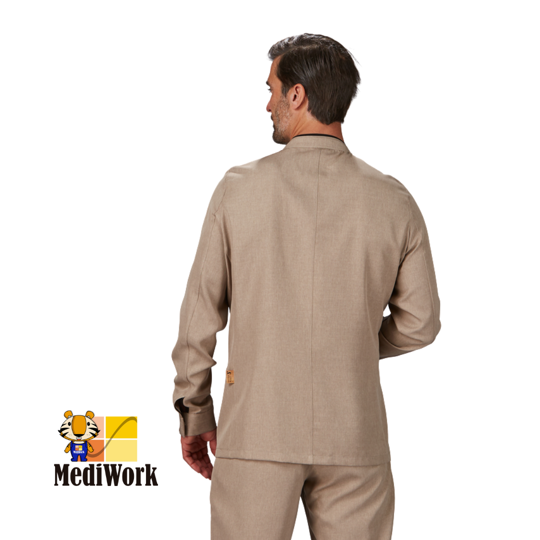  CHAQUETA HOMBRE DUARTE TEJIDO RECICLADO  963800 02 TALLA ESPECIAL 3XL