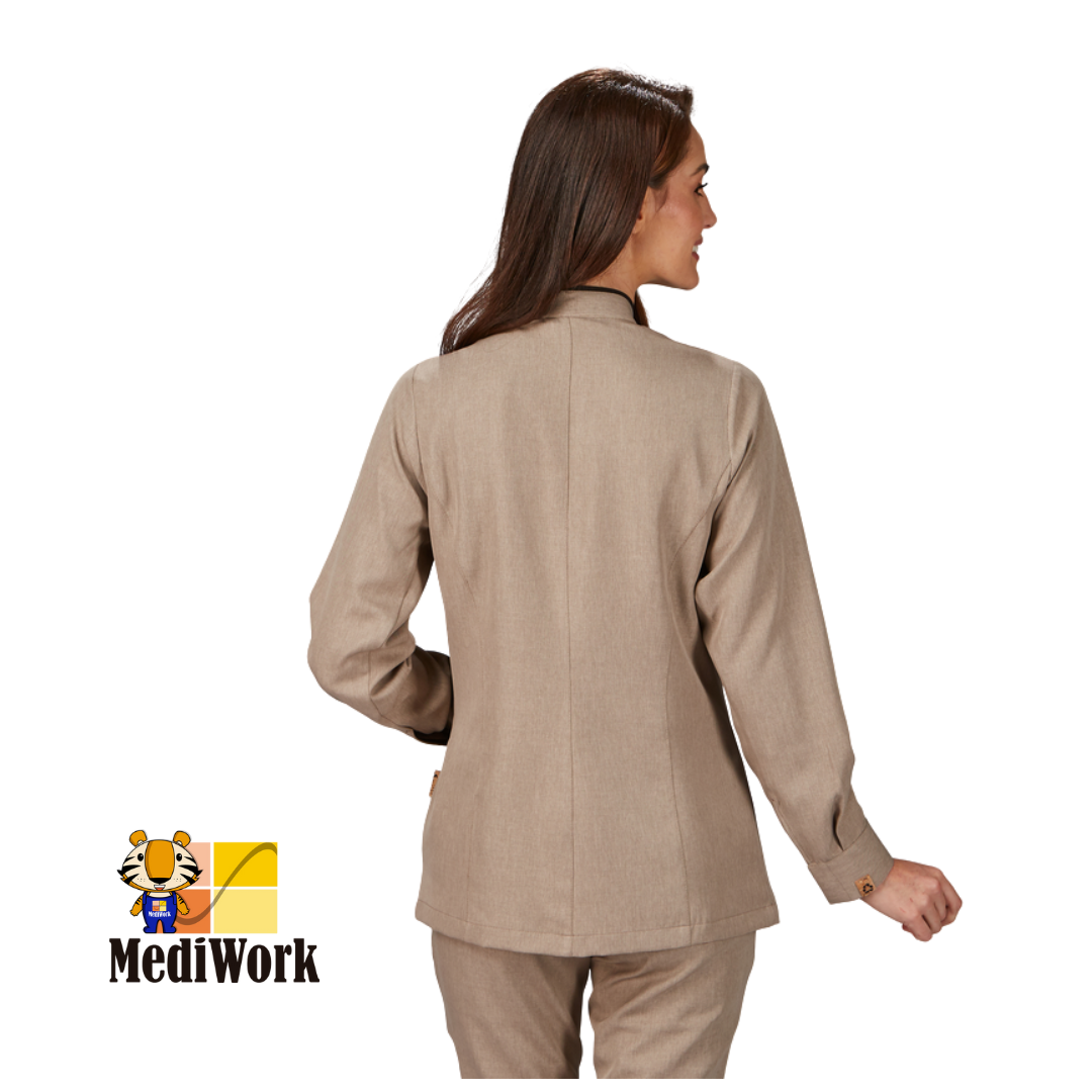  CHAQUETA MUJER PINEDA TEJIDO RECICLADO  963900 02 TALLA ESPECIAL 3XL