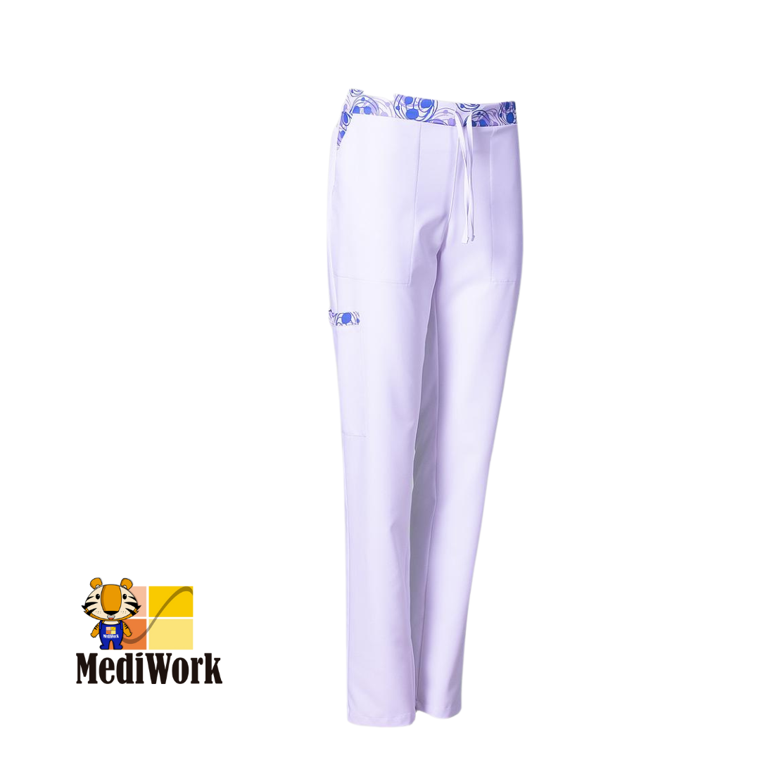  PANTALON MUJER CON BOLSILLOS  704400E 02 TALLA ESPECIAL 3XL