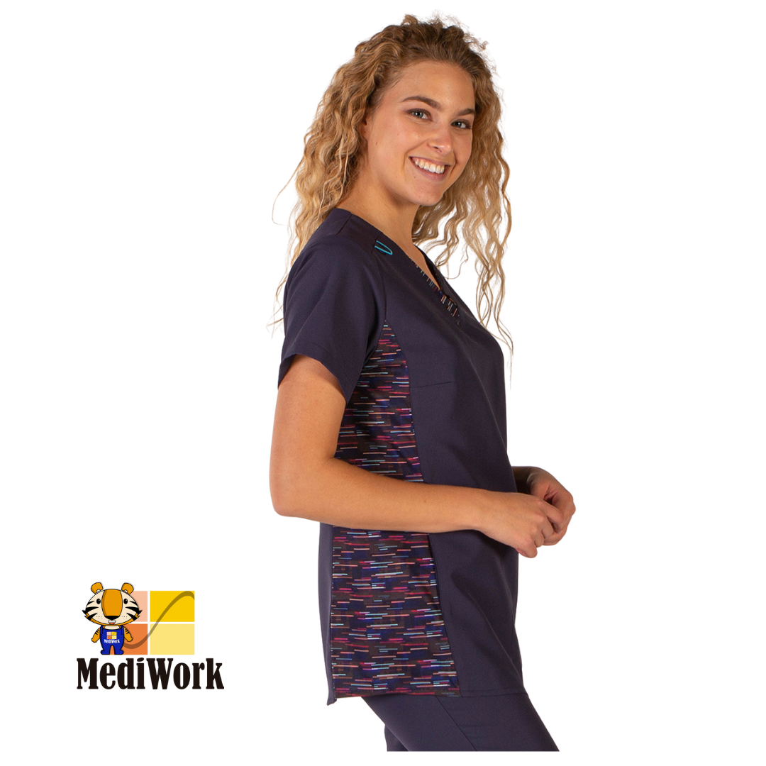  BLUSA MUJER ERICA  658800E 02 TALLA ESPECIAL 3XL