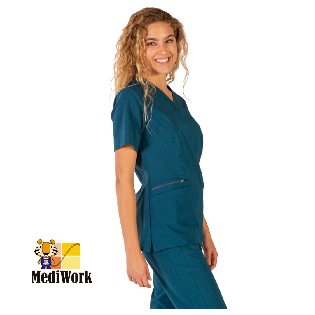  BLUSA MUJER OLAYA EXTRAFIBER  661400 02
